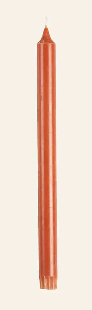 Kronelys orange – 29 cm v:7718482 Kronelys orange – 29 cm v:7718482