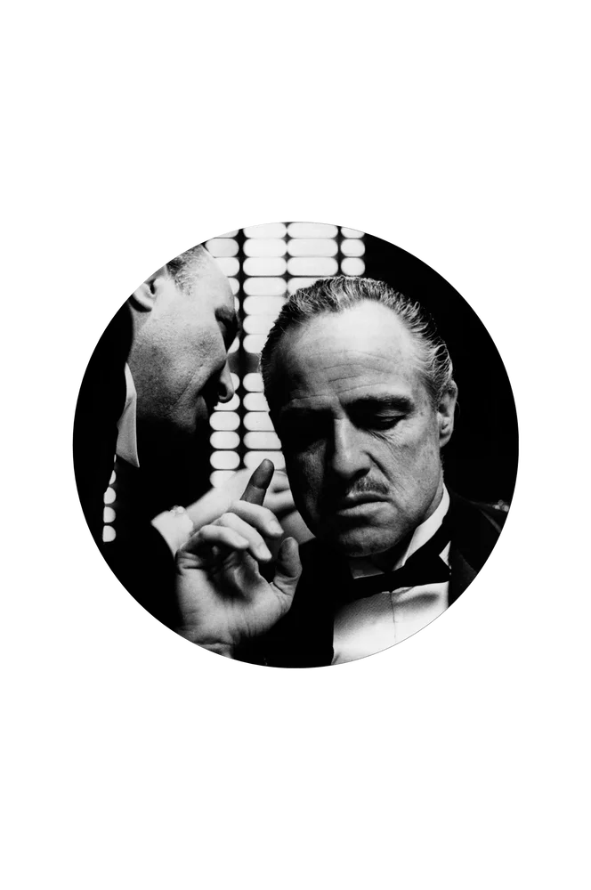 Bilde Marlon Brando 1 – Svart – Dekor | m v:4984931
