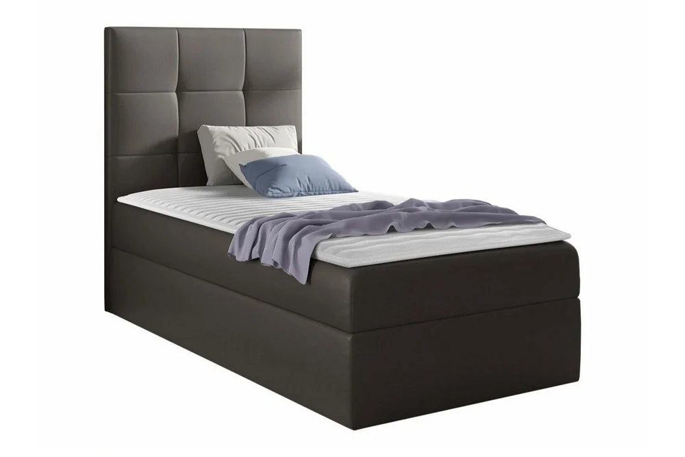 Sängram Boisdale 80x200 cm v:4423240