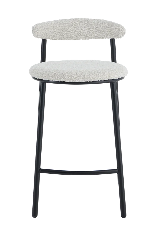 Barstol Bloggny 67 cm – Hvit m v:9799658 Barstol Bloggny 67 cm – Hvit m v:9799658
