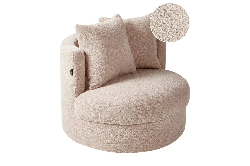 Lenestol Dalby Beige v:3821368