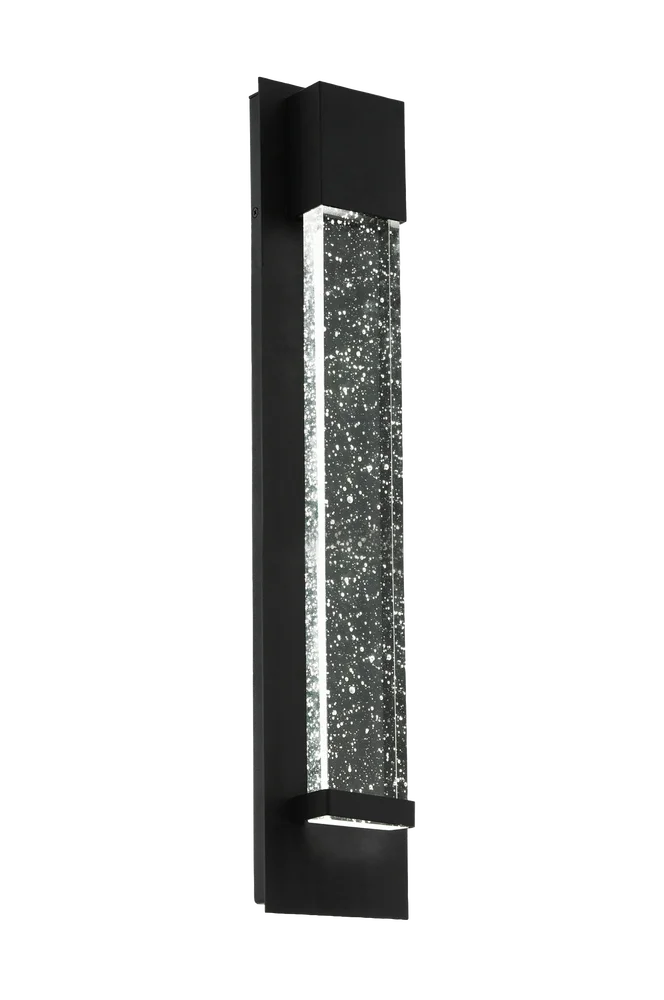 Vegglampe Villagrazia H40 – Svart – Belysning | m v:5622440 Vegglampe Villagrazia H40 – Svart – Belysning | m v:5622440