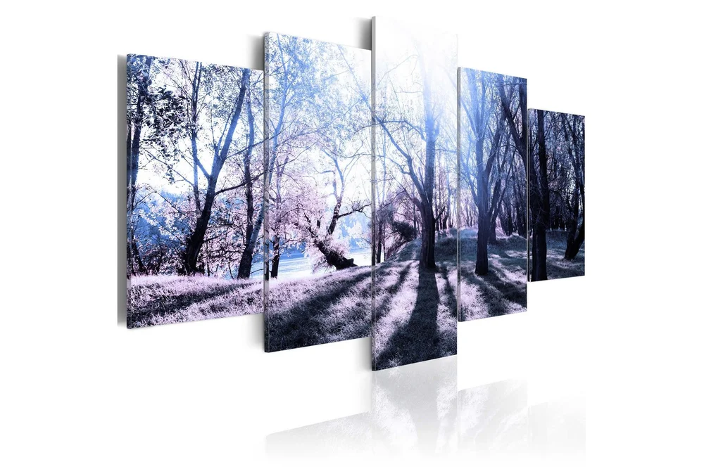 Bilde Autumn Glade 100×50 v:6344880 Bilde Autumn Glade 100×50 v:6344880