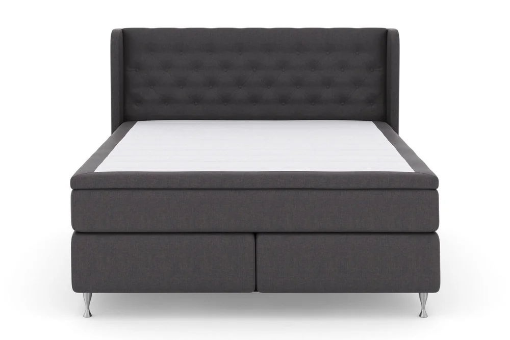 Select No 5 Komplett Sengepakke 160x200 Fast/Medium Lateks v:7657500