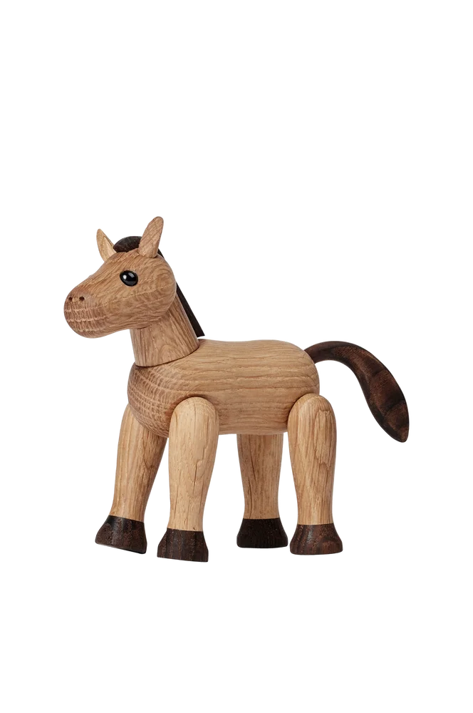 Dekorasjon i tre Comet Hest 10 cm – Natur – Dekor | m v:5080163 Dekorasjon i tre Comet Hest 10 cm – Natur – Dekor | m v:5080163