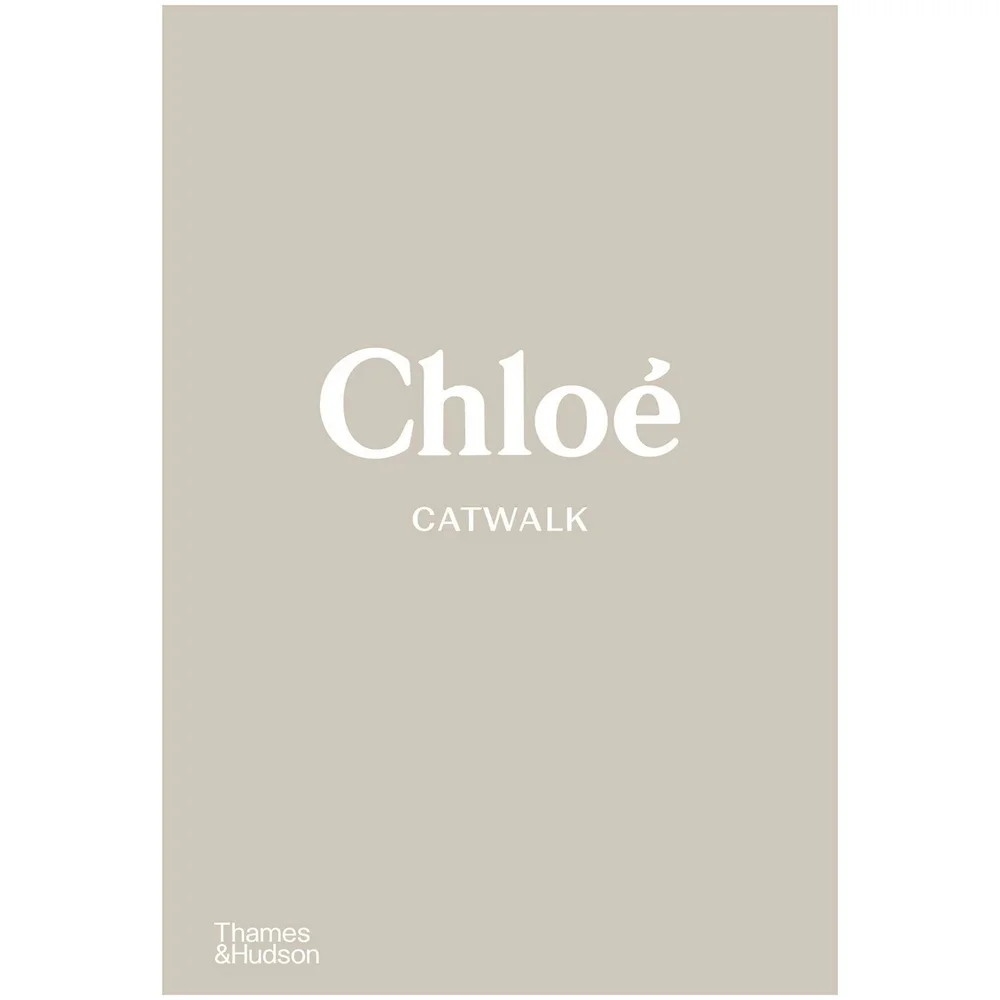 Chloé Catwalk Bok v:8291160
