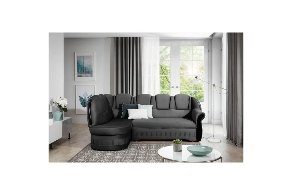 Seksjon Eltap Lord 243x180x112 cm v:6878276