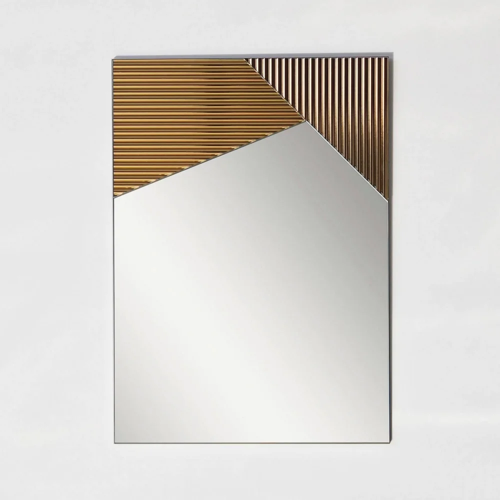 Speil Vertex – Bronse m v:8680965