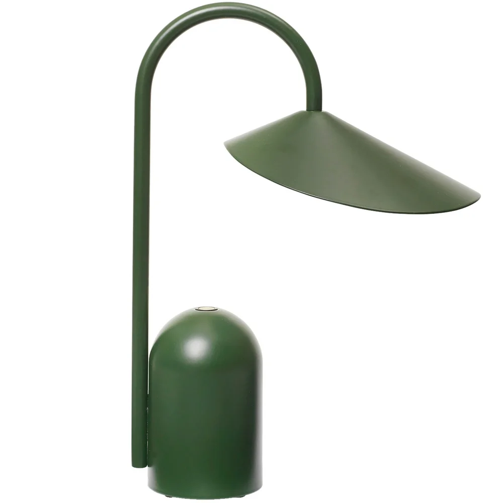 Arum Portabel Lampe, Grass Green v:175261 Arum Portabel Lampe, Grass Green v:175261