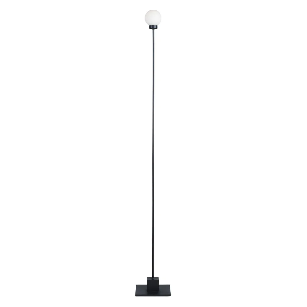 Snowball Gulvlampe, Sort v:2405277