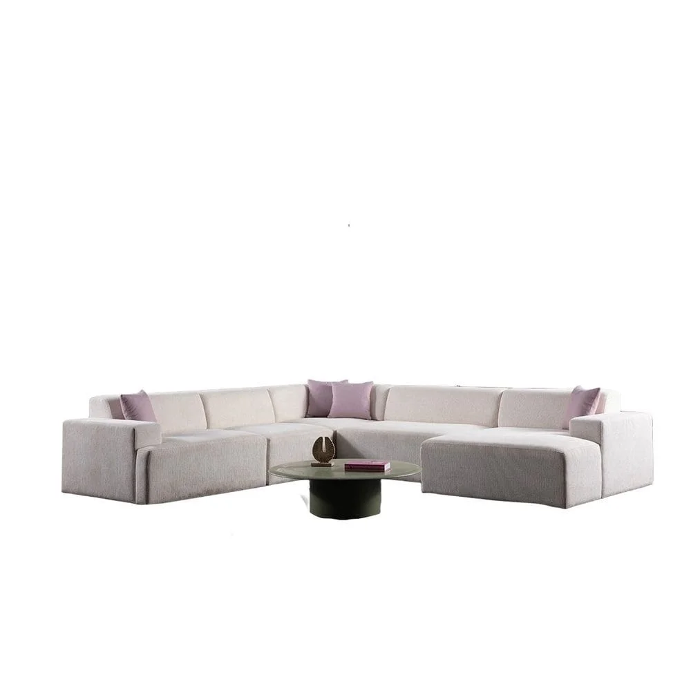 Branorin 6-seters Hjørnesofa v:7753248