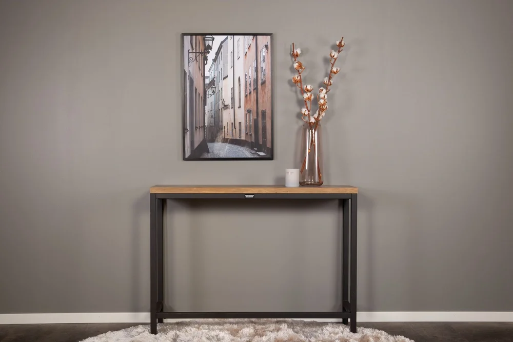 Rise Sidebord 110x30 cm v:1938431