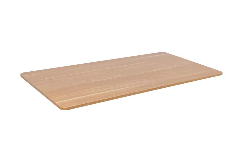 Ergo Bordplate 120×60 cm Eik v:6275742 Ergo Bordplate 120×60 cm Eik v:6275742
