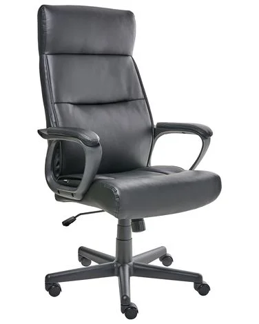 Arbeidsstol GURU Kunstskinn Svart v:6369231 Arbeidsstol GURU Kunstskinn Svart v:6369231