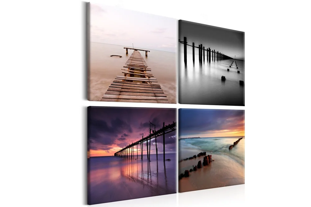 Bilde Four Views 60x60 v:7227144