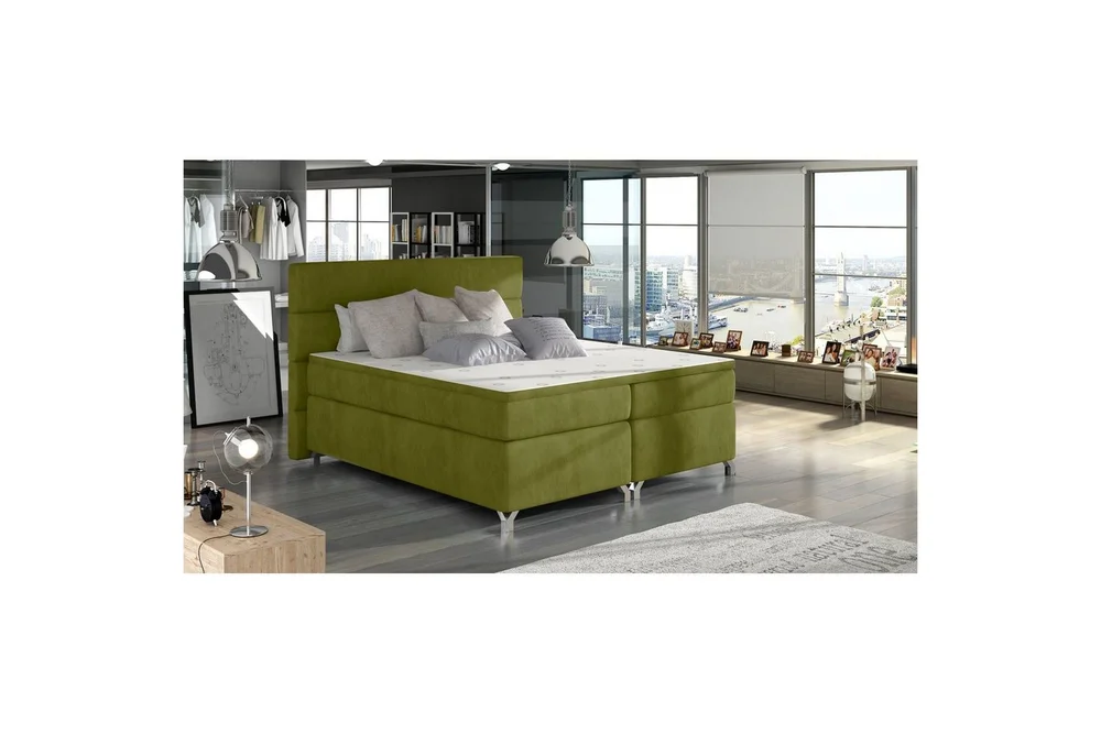 Boxspring Eltap Amadeo v:1116951