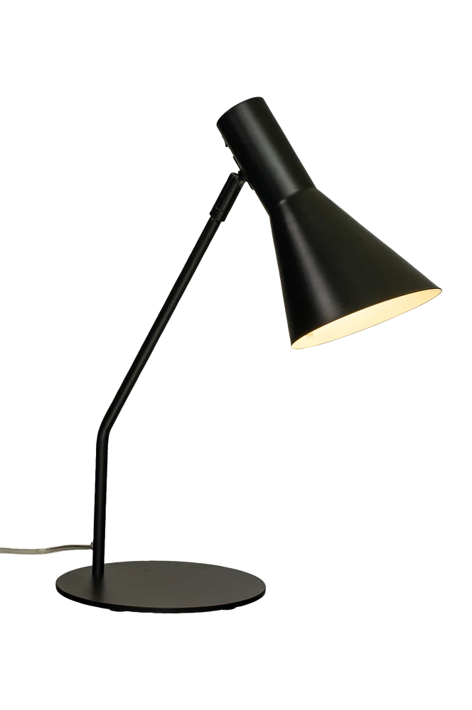 Bordlampe Ceres - Svart - Belysning | m v:3487957