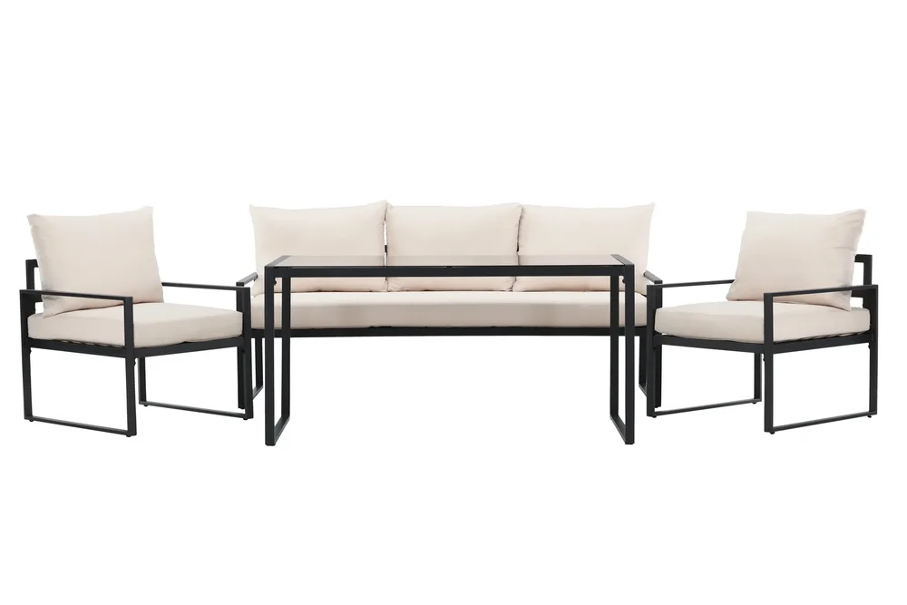 Catania Sofagruppe Utendørs 5-seter v:2704876
