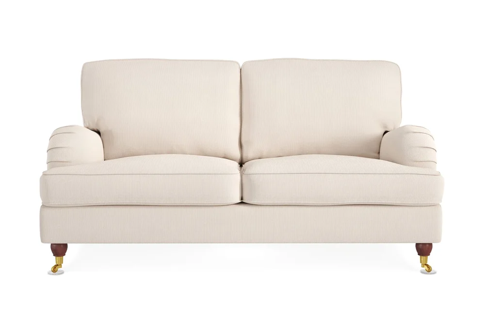 Howard Lyx 2-seters Manchestersofa v:2312291