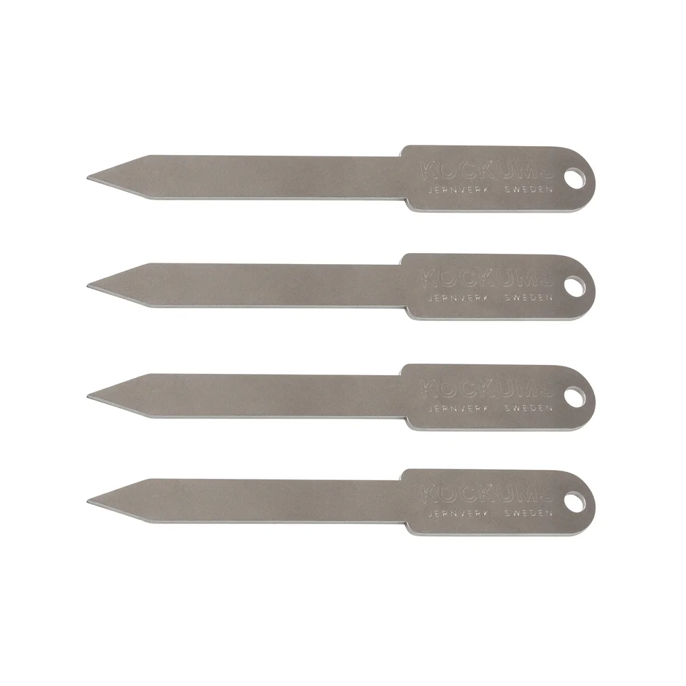 Kockums burgerpinne 4-pakning v:7532778 Kockums burgerpinne 4-pakning v:7532778