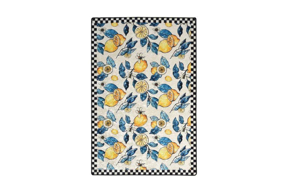 Matte Lemon (80 x 150) v:5252353