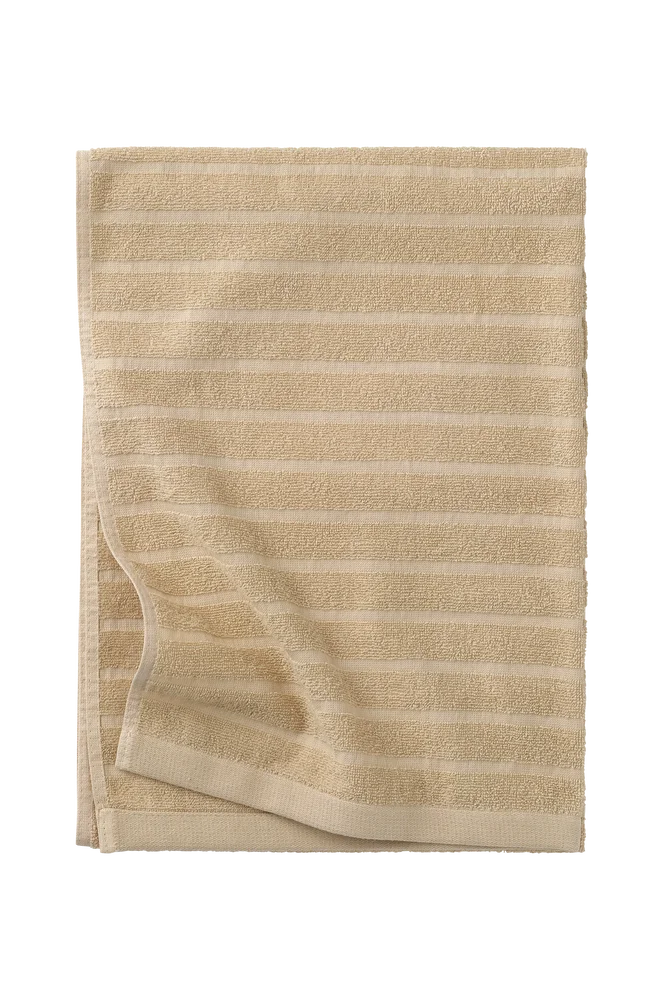 Badehåndkle Day 70×140 cm – Beige – Tekstiler | m v:5048193 Badehåndkle Day 70×140 cm – Beige – Tekstiler | m v:5048193