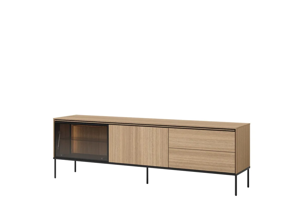 Basici Tv-Benk 197x41 cm v:4952255