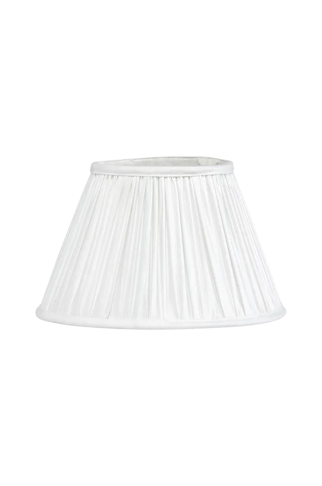 Lampeskjerm Stella, 30 cm – Hvit – Belysning | m v:7456316