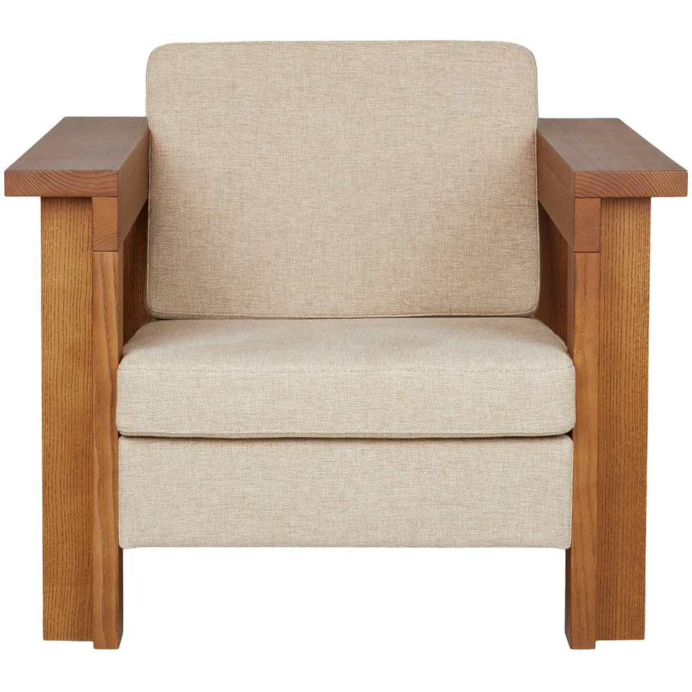 Symmetry Lenestol, Oat / Oljet Ask v:7110200 Symmetry Lenestol, Oat / Oljet Ask v:7110200