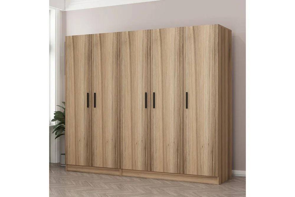 Fruitland Garderobe 225 cm v:9013899 Fruitland Garderobe 225 cm v:9013899