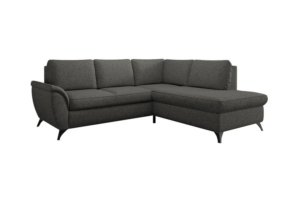 Hereford 3-seters Hjørnesovesofa v:5730614