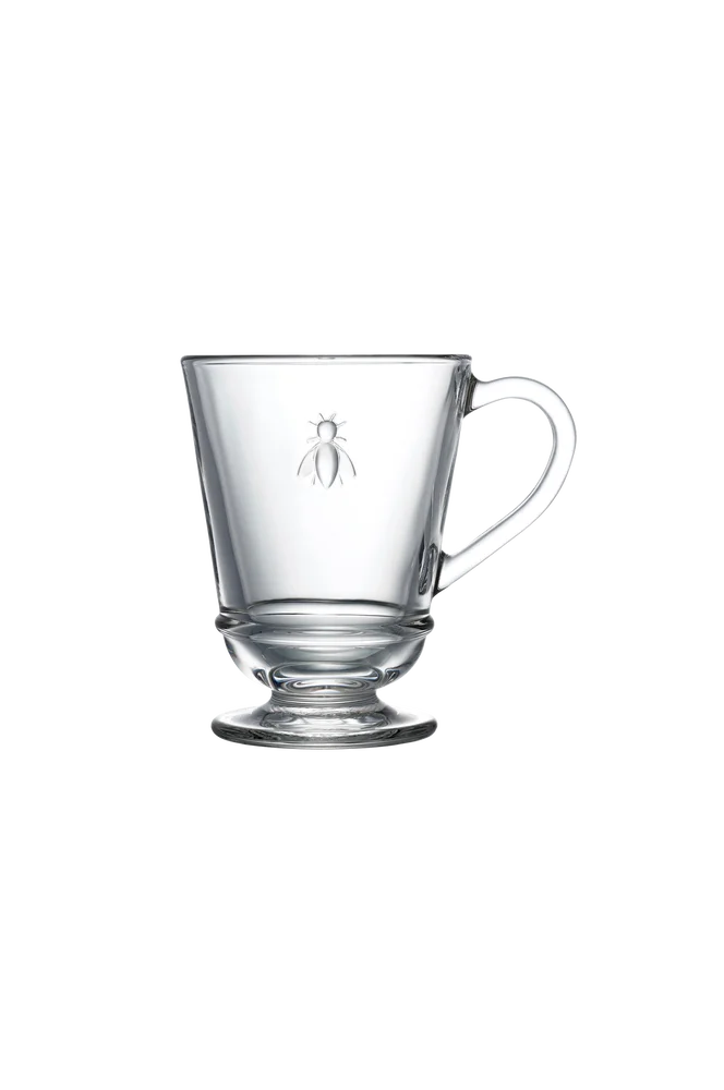 Glass med håndtak Abeille 6 glass La Rochere – Transparent – Kjøkken & husholdning | m v:4436301 Glass med håndtak Abeille 6 glass La Rochere – Transparent – Kjøkken & husholdning | m v:4436301