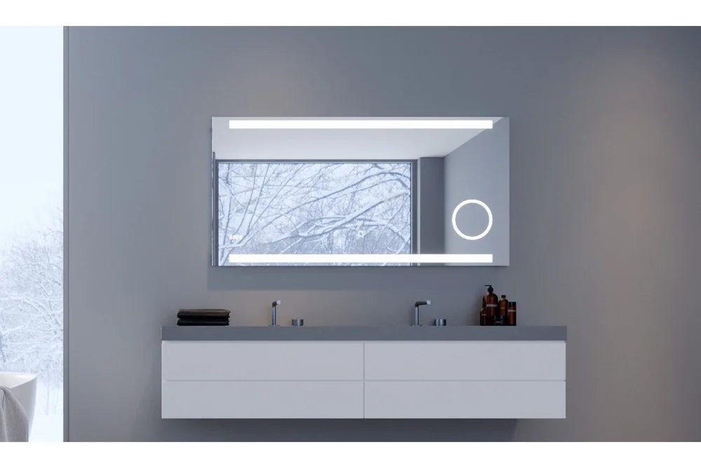 Kolerud Baderomsspeil 60 cm LED-Lys v:5177651 Kolerud Baderomsspeil 60 cm LED-Lys v:5177651