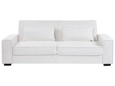 Sovesofa 3-seter AROLE Hvit v:3880028 Sovesofa 3-seter AROLE Hvit v:3880028