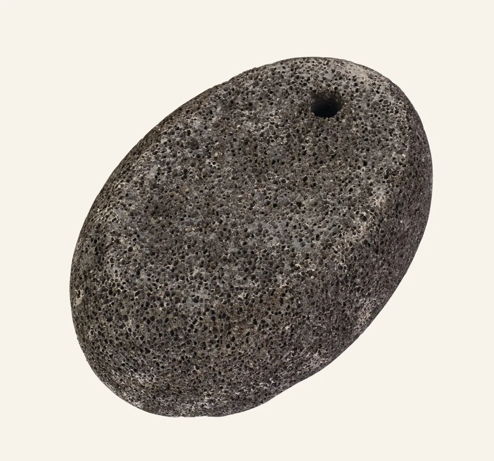 Pimpstein koksgrå – 10x7x4cm v:3398137