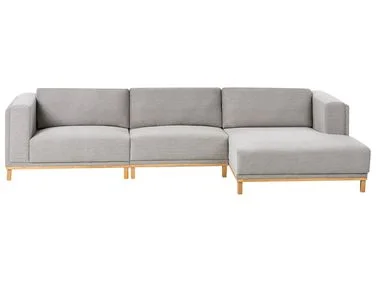 Hjørnesofa 5-seters VENG Grå Venstrevendt v:4329589 Hjørnesofa 5-seters VENG Grå Venstrevendt v:4329589