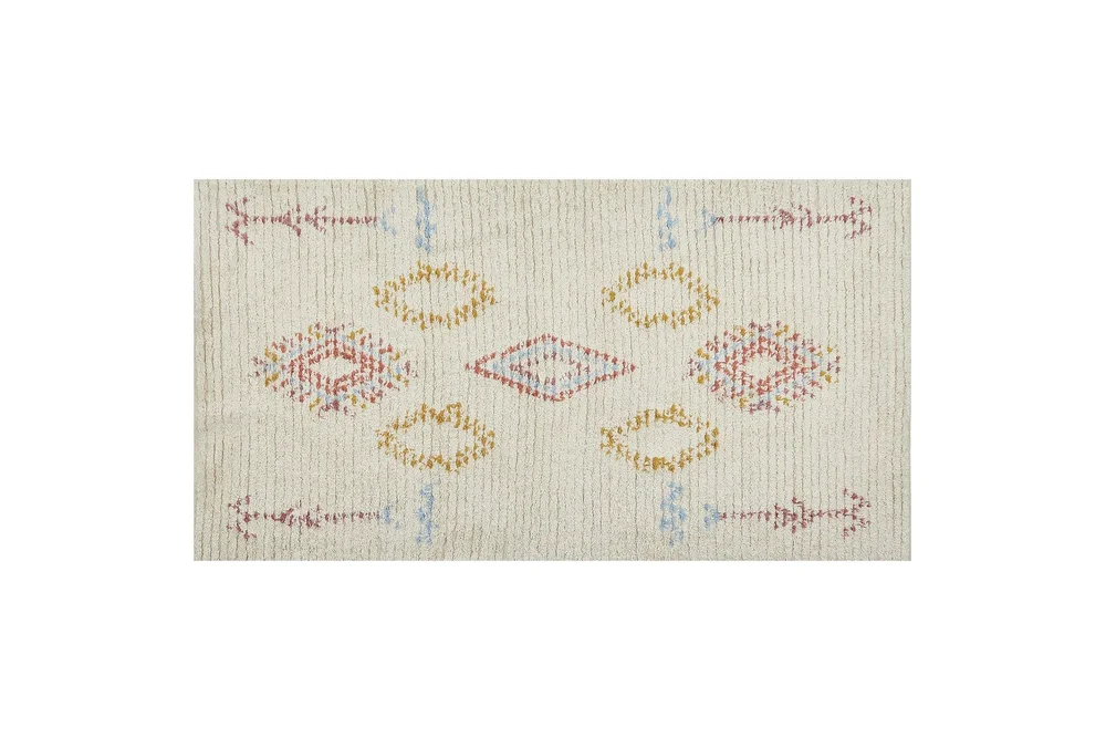 Bettiah Bomullsteppe 80x150 cm v:5349988