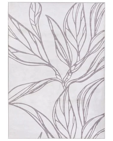 Teppe ERZURUM Lys beige 140 x 200 cm v:6972467 Teppe ERZURUM Lys beige 140 x 200 cm v:6972467