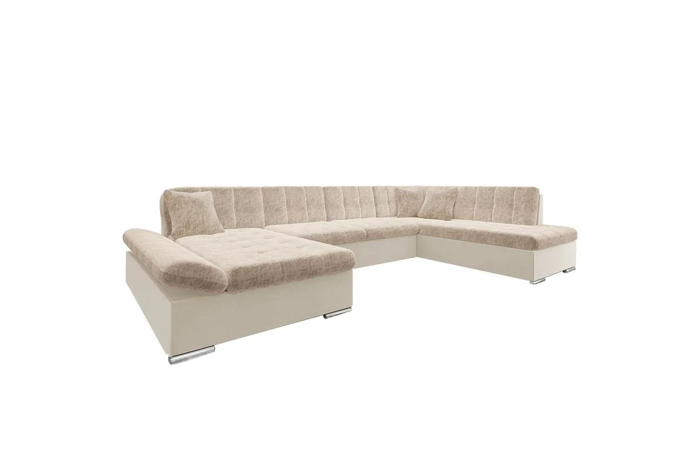 Zumar Sovesofa m. Divan og Sjeselong v:6050549 Zumar Sovesofa m. Divan og Sjeselong v:6050549
