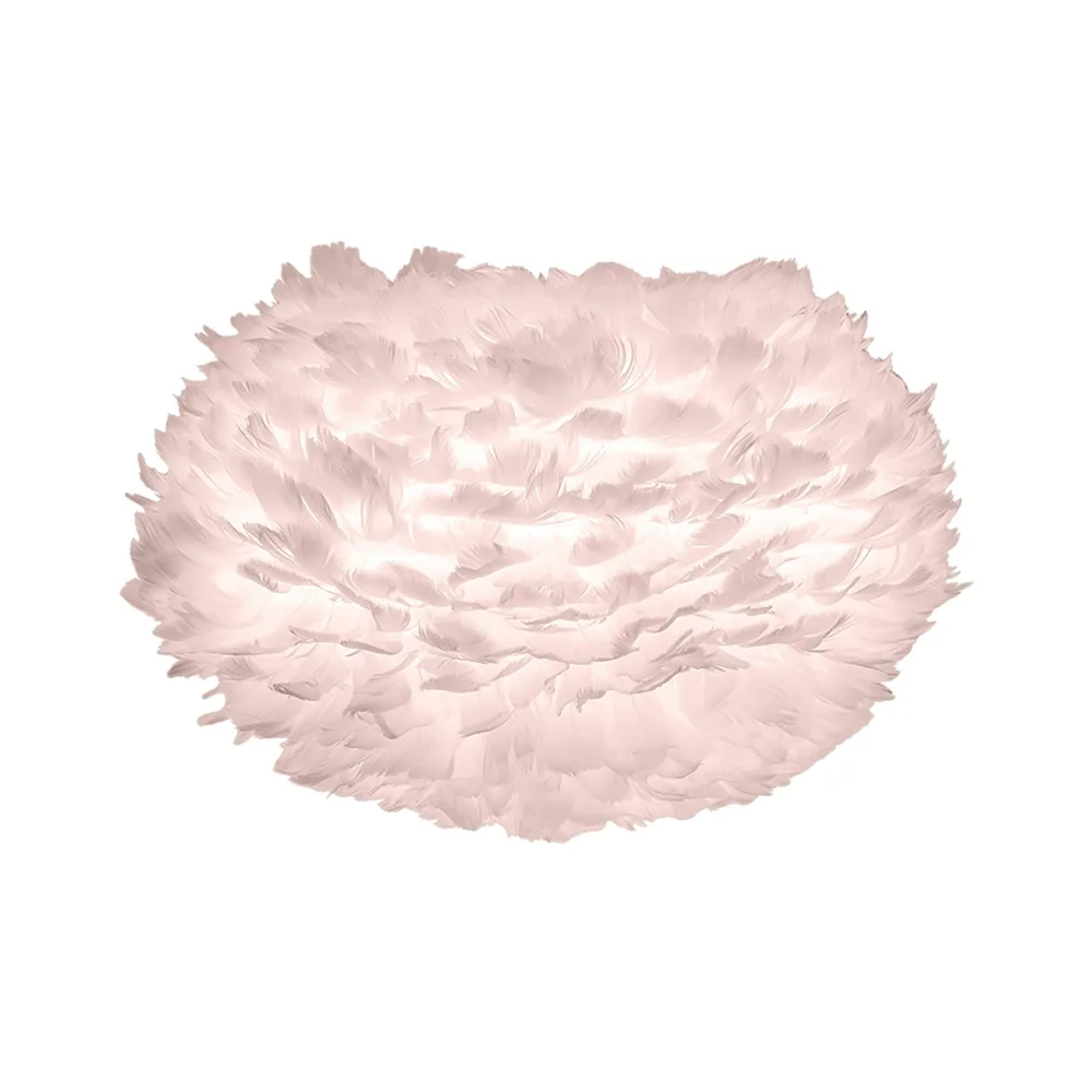 Eos Lampeskjerm Medium, Lys Rosa Ø45 cm v:3276842