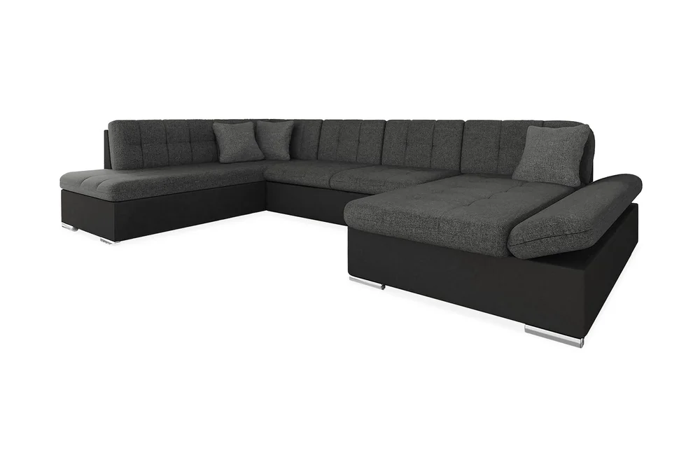 Zumar U-sovesofa 345x205x77 cm v:9557202 Zumar U-sovesofa 345x205x77 cm v:9557202
