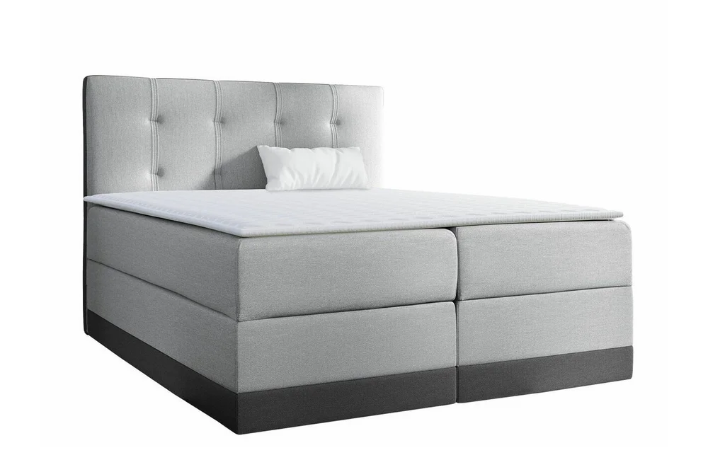 Boisdale Sengeramme 200x200 cm v:5580209