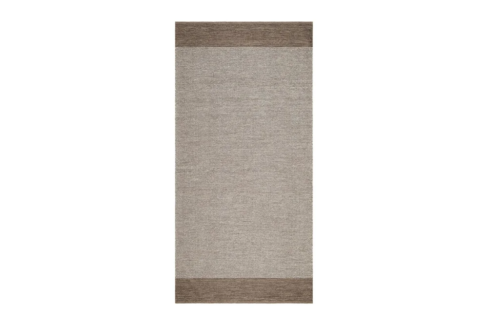 Alva Bomullsteppe 75×280 cm Oval v:3691837 Alva Bomullsteppe 75×280 cm Oval v:3691837