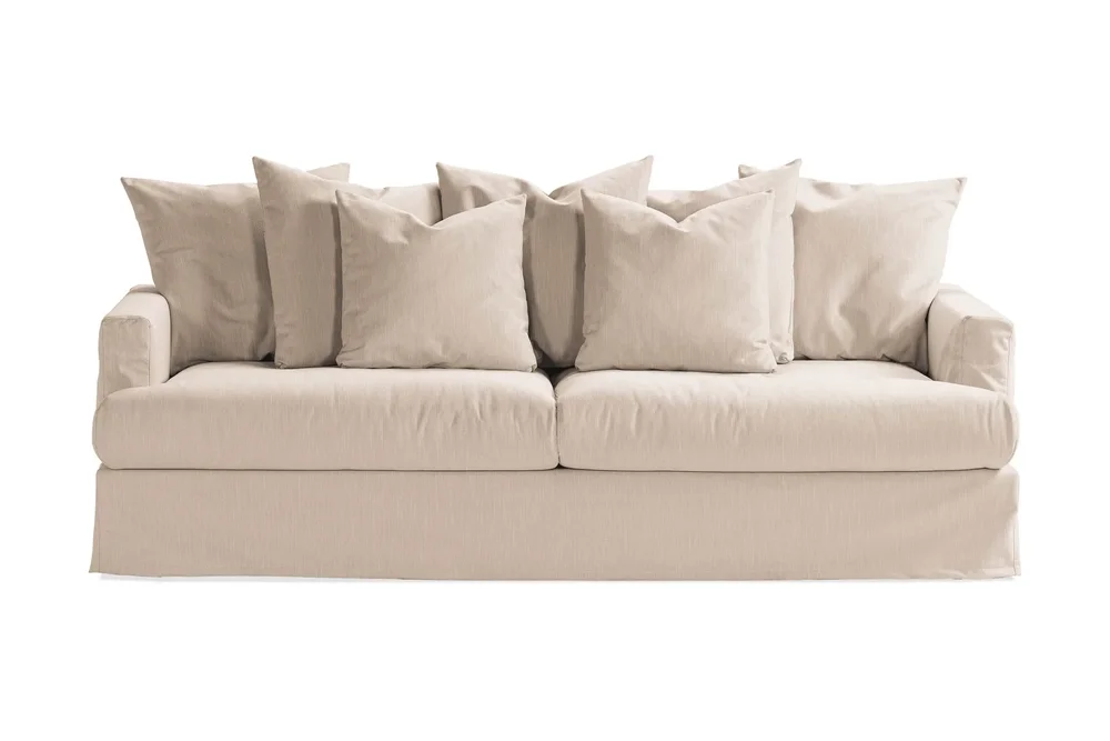 Menard 4-seters Dyp Stoffsofa v:7886402