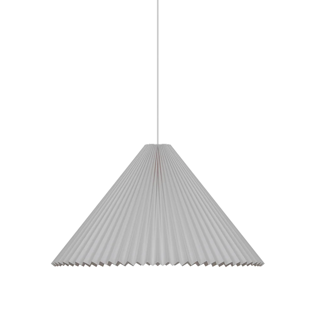 Lampeskjerm Belloy Big 65 – Hvit – Belysning | m v:5310199 Lampeskjerm Belloy Big 65 – Hvit – Belysning | m v:5310199