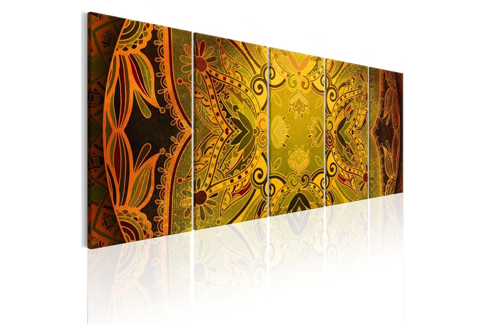 Bilde Mandala Flowery Wings 225×90 v:8561288