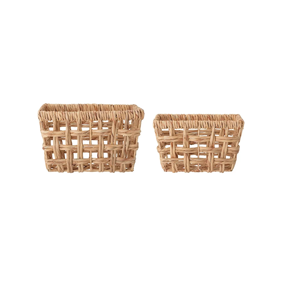 Saime Storage kurv 2 deler v:1053143