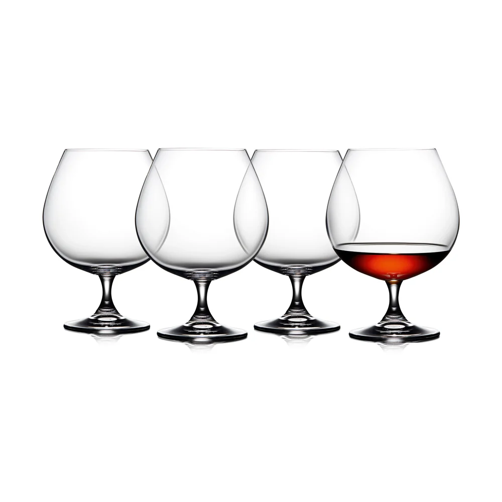 Juvel konjakkglass 69 cl 4-pakning v:4928608 Juvel konjakkglass 69 cl 4-pakning v:4928608