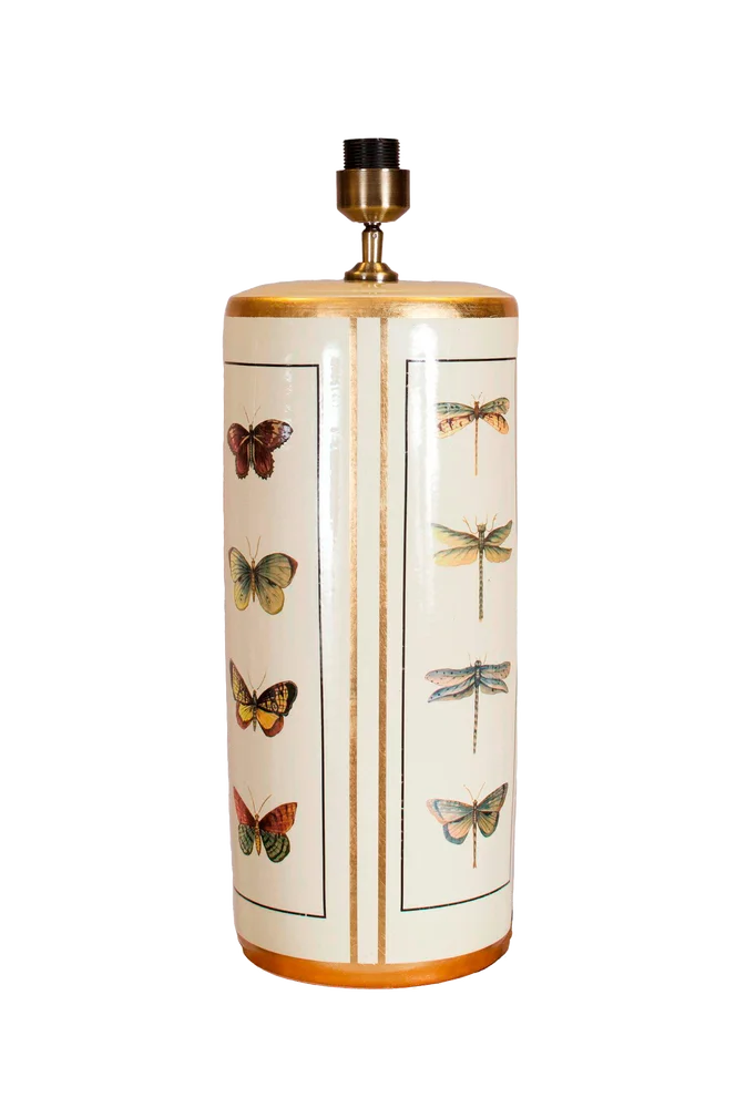 Lampebase Lucca – Beige – Belysning | m v:5769522