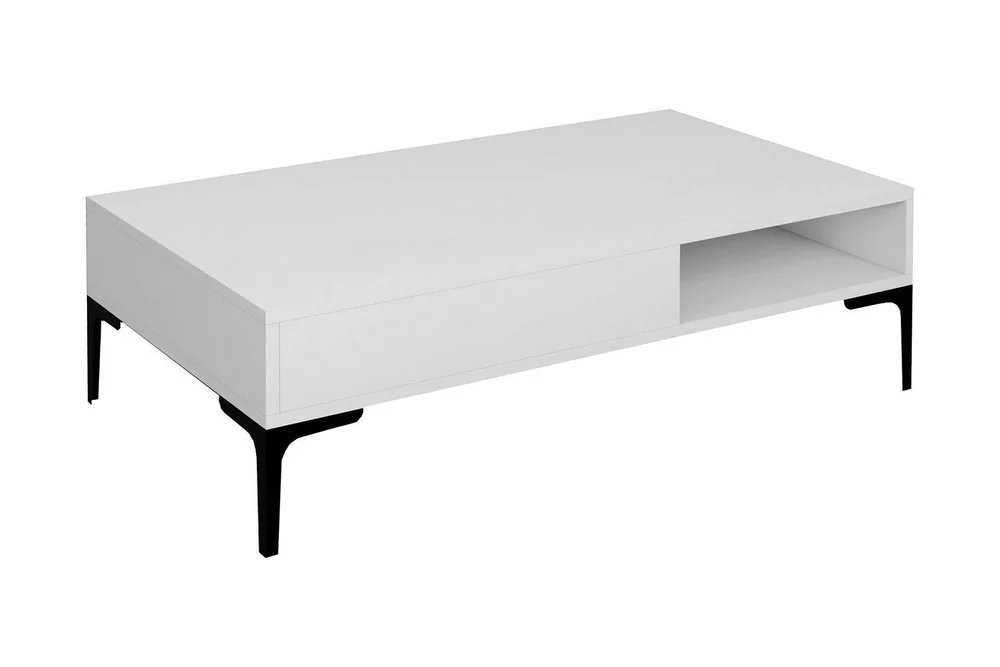 Poko Sofabord 105x32,6x105 cm v:9569753